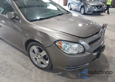 2011 Chevrolet Malibu 2Lt from USA, damaged, VIN 1G1ZD5E14BF375666